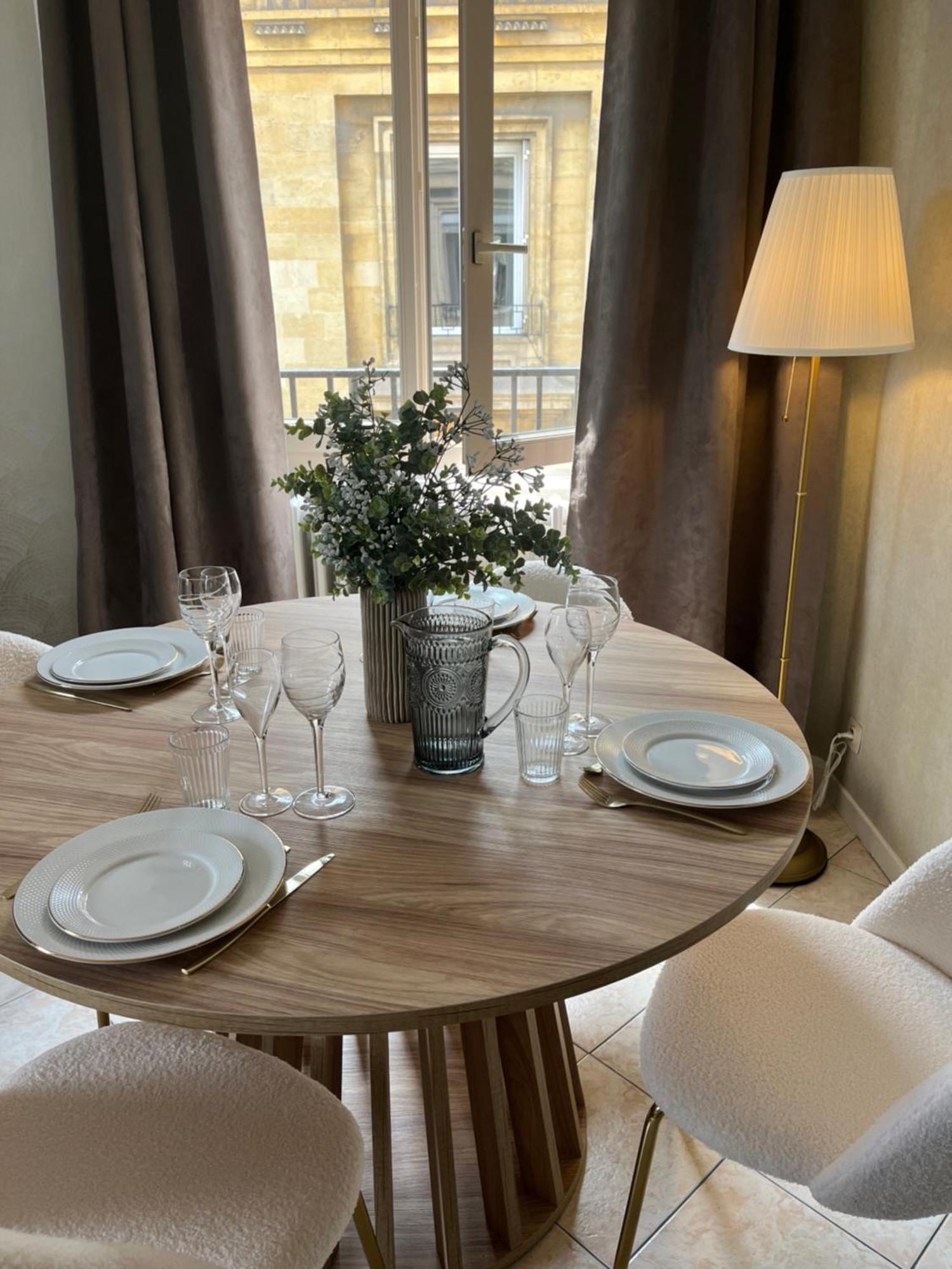 Royal Home, Hypercentre Reims Avec Vue Cathedrale מראה חיצוני תמונה
